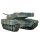 Panzer 1:16 Leopard 2A6 - 2,4GHz Rauch- & Sound, Schuss, QC  ( 23077 )