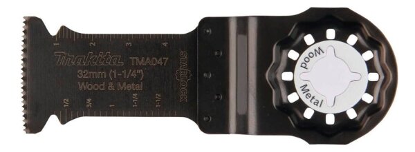 makita B-64814 Tauchsägeblatt, 1 St.