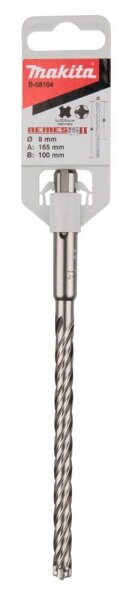 makita Hammerbohrer NEMESIS II B-58104, Ø 8,0 mm, 1 St.