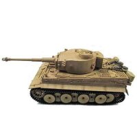 Vollmetall Panzer 1:16 Tiger I 2,4 GHz True Sound Afrikakorps  ( 23078 )
