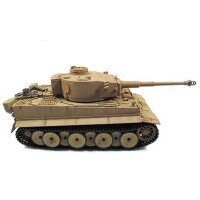 Vollmetall Panzer 1:16 Tiger I 2,4 GHz True Sound Afrikakorps  ( 23078 )