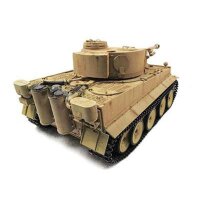 Vollmetall Panzer 1:16 Tiger I 2,4 GHz True Sound Afrikakorps  ( 23078 )