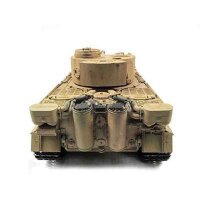 Vollmetall Panzer 1:16 Tiger I 2,4 GHz True Sound Afrikakorps  ( 23078 )