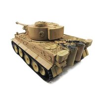 Vollmetall Panzer 1:16 Tiger I 2,4 GHz True Sound Afrikakorps  ( 23078 )