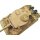 Vollmetall Panzer 1:16 Tiger I 2,4 GHz True Sound Afrikakorps  ( 23078 )