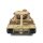Vollmetall Panzer 1:16 Tiger I 2,4 GHz True Sound Afrikakorps  ( 23078 )
