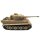 Vollmetall Panzer 1:16 Tiger I 2,4 GHz True Sound Afrikakorps  ( 23078 )