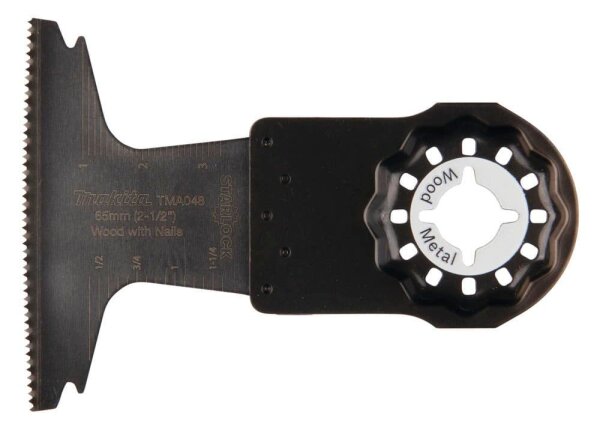 makita B-64820 Tauchsägeblatt, 1 St.