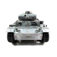 Vollmetall Panzer 1:16 Panzer III 2,4GHz True Sound (unlackiert)  ( 23079 )
