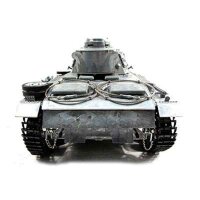 Vollmetall Panzer 1:16 Panzer III 2,4GHz True Sound (unlackiert)  ( 23079 )