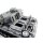Vollmetall Panzer 1:16 Panzer III 2,4GHz True Sound (unlackiert)  ( 23079 )