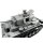 Vollmetall Panzer 1:16 Panzer III 2,4GHz True Sound (unlackiert)  ( 23079 )