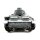 Vollmetall Panzer 1:16 Panzer III 2,4GHz True Sound (unlackiert)  ( 23079 )
