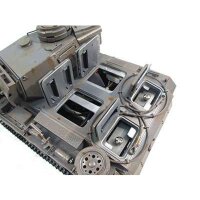 Vollmetall Panzer 1:16 Panzer III 2,4GHz True Sound...