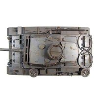 Vollmetall Panzer 1:16 Panzer III 2,4GHz True Sound (Metall Grau)  ( 23080 )