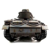 Vollmetall Panzer 1:16 Panzer III 2,4GHz True Sound (Metall Grau)  ( 23080 )