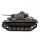 Vollmetall Panzer 1:16 Panzer III 2,4GHz True Sound (Metall Grau)  ( 23080 )