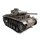 Vollmetall Panzer 1:16 Panzer III 2,4GHz True Sound (Metall Grau)  ( 23080 )