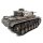 Vollmetall Panzer 1:16 Panzer III 2,4GHz True Sound (Metall Grau)  ( 23080 )