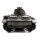 Vollmetall Panzer 1:16 Panzer III 2,4GHz True Sound (Metall Grau)  ( 23080 )