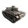 Vollmetall Panzer 1:16 Panzer III 2,4GHz True Sound (Metall Grau)  ( 23080 )