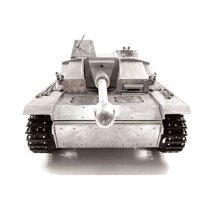 Vollmetall Panzer 1:16 Sturmgeschütz III 2,4GHz True Sound (unlackiert)  ( 23081 )