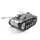 Vollmetall Panzer 1:16 Sturmgeschütz III 2,4GHz True Sound (unlackiert)  ( 23081 )