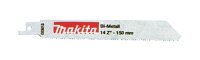 makita P-04911 Säbelsägeblätter, 5 St.