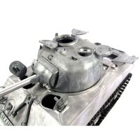 Vollmetall Panzer 1:16 Sherman M4-A3 2,4GHz IR True Sound...