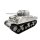 Vollmetall Panzer 1:16 Sherman M4-A3 2,4GHz IR True Sound (unlackiert)  ( 23083 )