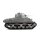 Vollmetall Panzer 1:16 Sherman M4-A3 2,4GHz IR True Sound (unlackiert)  ( 23083 )