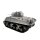 Vollmetall Panzer 1:16 Sherman M4-A3 2,4GHz IR True Sound (unlackiert)  ( 23083 )