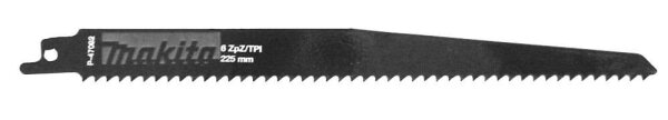 makita P-47092 Säbelsägeblätter, 5 St.