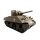 Vollmetall Panzer 1:16 Sherman M4-A3 2,4GHz IR True Sound lackiert army grün)  ( 23084 )