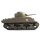 Vollmetall Panzer 1:16 Sherman M4-A3 2,4GHz IR True Sound lackiert army grün)  ( 23084 )