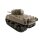 Vollmetall Panzer 1:16 Sherman M4-A3 2,4GHz IR True Sound lackiert army grün)  ( 23084 )