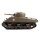 Vollmetall Panzer 1:16 Sherman M4-A3 2,4GHz IR True Sound lackiert army grün)  ( 23084 )
