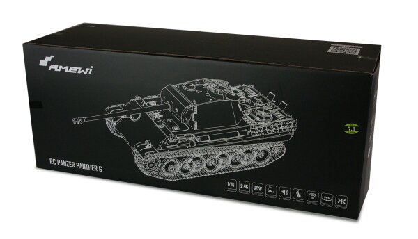 Panther G 1:16 Advanced Line BB  ( 23105 )