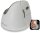 Evoluent Vertical Mouse 4 Bluetooth rechts Maus ergonomisch kabellos weiß, schwarz