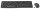 Logitech MK270 Tastatur-Maus-Set kabellos schwarz, grau