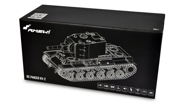 KV2 1:16 Standard Line IR/BB  ( 23122 )