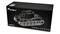 KV2 1:16 Standard Line IR/BB  ( 23122 )
