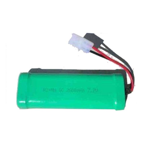 AMx Akku für Vollmetall Panzer 7,2V 1800mAh NiMH  ( 28001 )