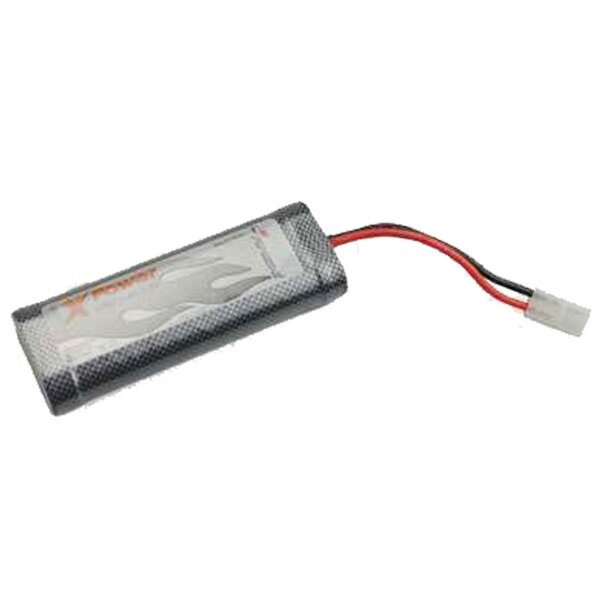 Akku für Vollmetall Panzer 7,2V 4300mAh NiMH  ( 28002 )