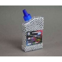 Munition Panzer & Softair 6mm silber (Inhalt 2000...
