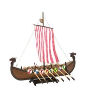 Baukasten Wikingerschiff "Viking" (9./10....