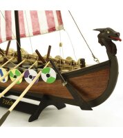 Baukasten Wikingerschiff "Viking" (9./10....