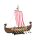 Baukasten Wikingerschiff "Viking" (9./10. Jahrh.) Maßstab 1:75 Artesania Lat  ( 19001-N )