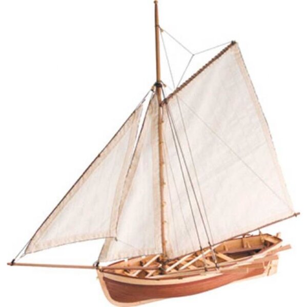 Baukasten Beiboot der "H.M.S. Bounty" (1784) Maßstab 1:25 Artesania Latina (  ( 19004 )