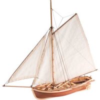 Baukasten Beiboot der "H.M.S. Bounty" (1784)...